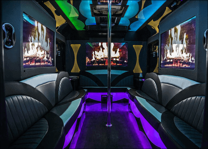 Weekend Getaway Tips Using Limo Party Bus Oxford and Tupelo, Mississippi
